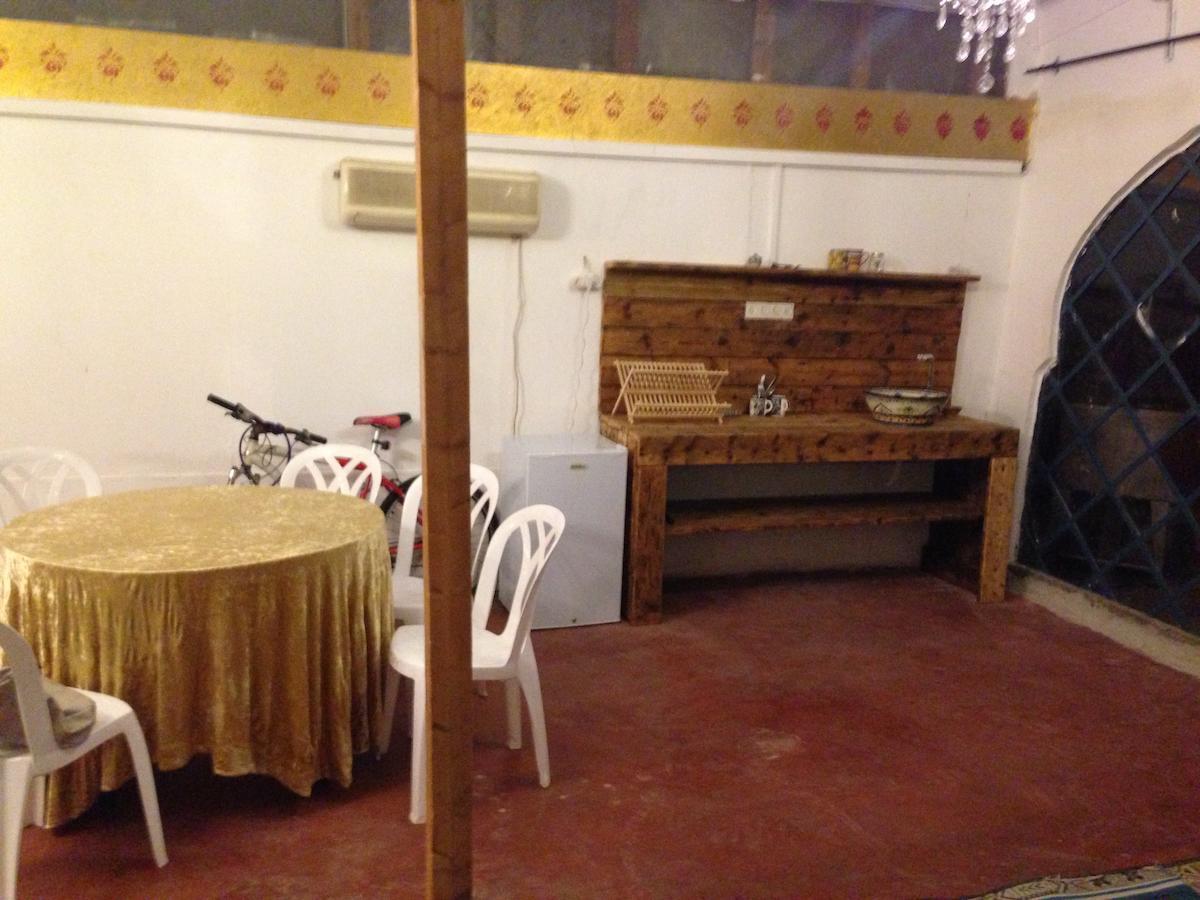 Peace Tent Villa Kfar Rut Habitación foto