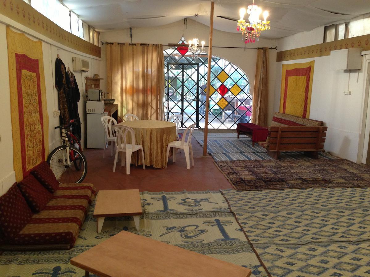 Peace Tent Villa Kfar Rut Habitación foto