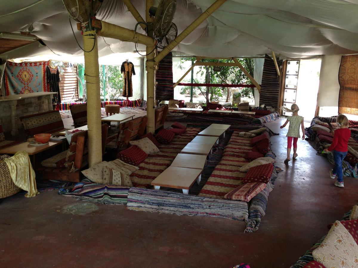 Peace Tent Villa Kfar Rut Habitación foto