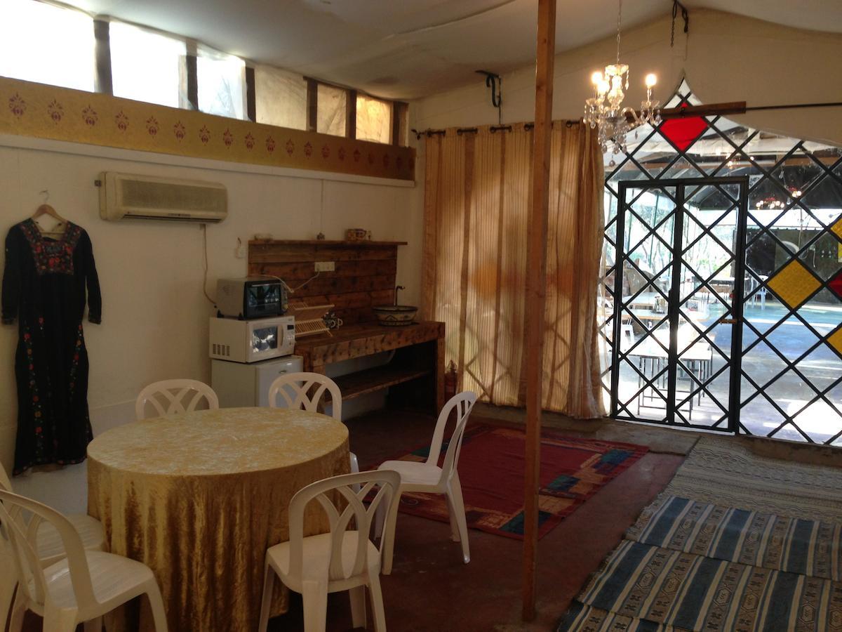 Peace Tent Villa Kfar Rut Habitación foto