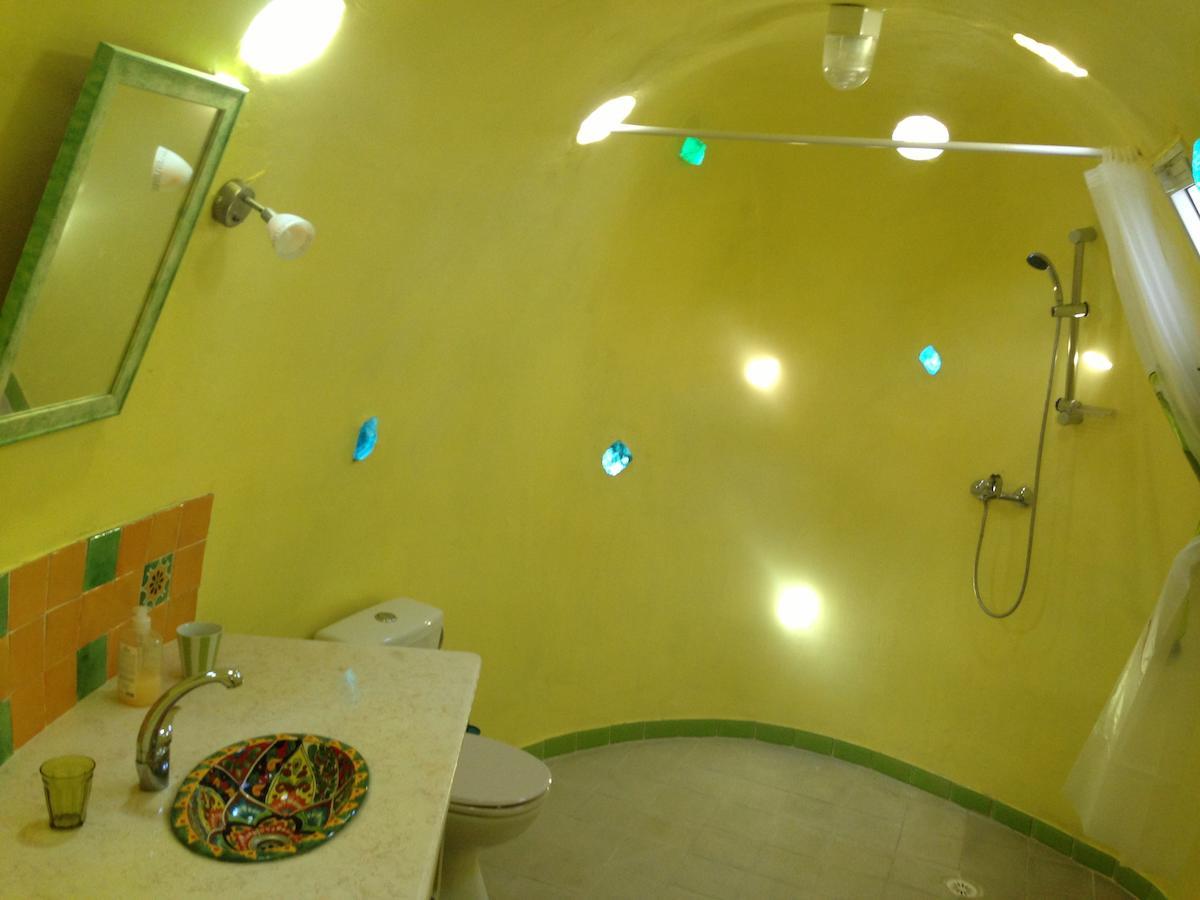 Peace Tent Villa Kfar Rut Habitación foto