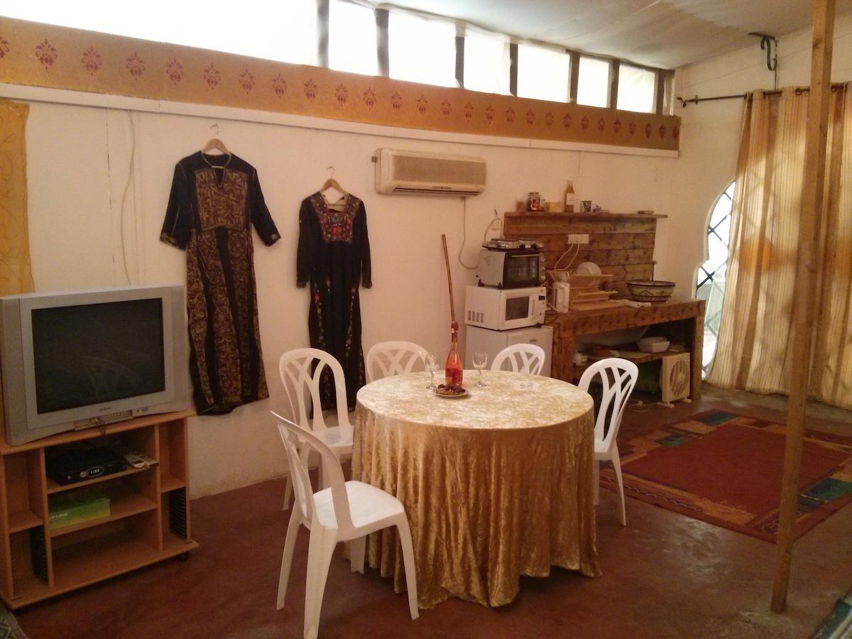 Peace Tent Villa Kfar Rut Exterior foto