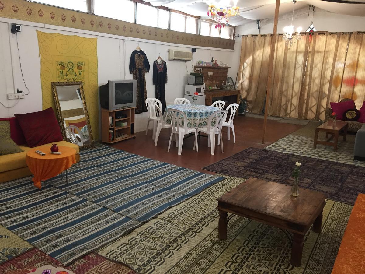 Peace Tent Villa Kfar Rut Exterior foto