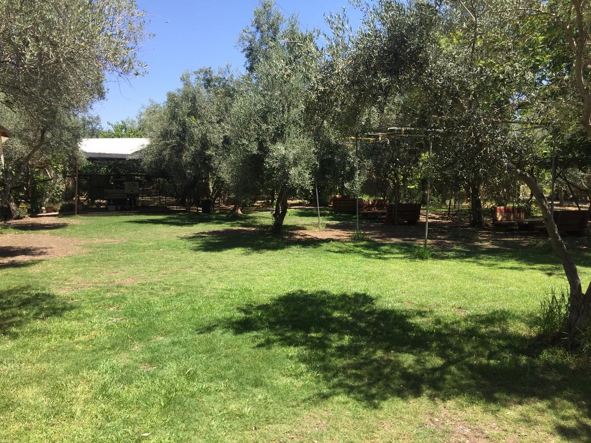Peace Tent Villa Kfar Rut Exterior foto