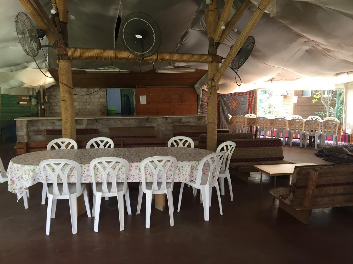 Peace Tent Villa Kfar Rut Exterior foto
