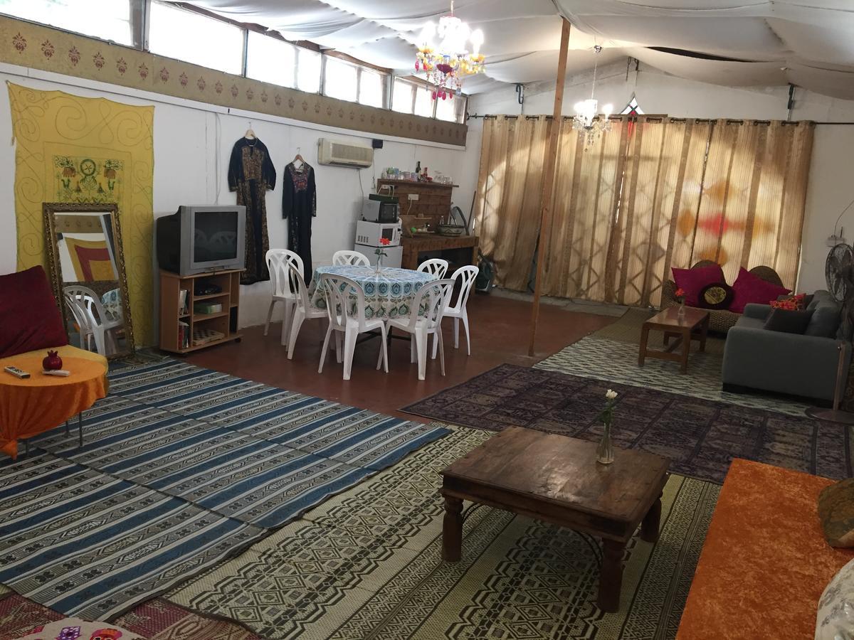 Peace Tent Villa Kfar Rut Exterior foto