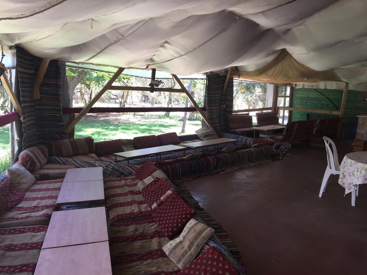 Peace Tent Villa Kfar Rut Exterior foto