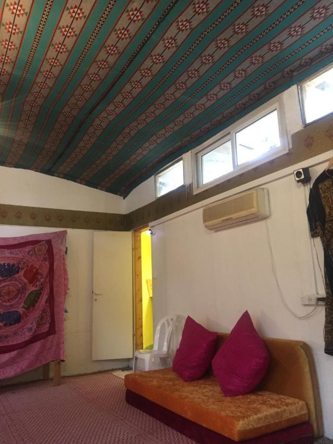 Peace Tent Villa Kfar Rut Exterior foto