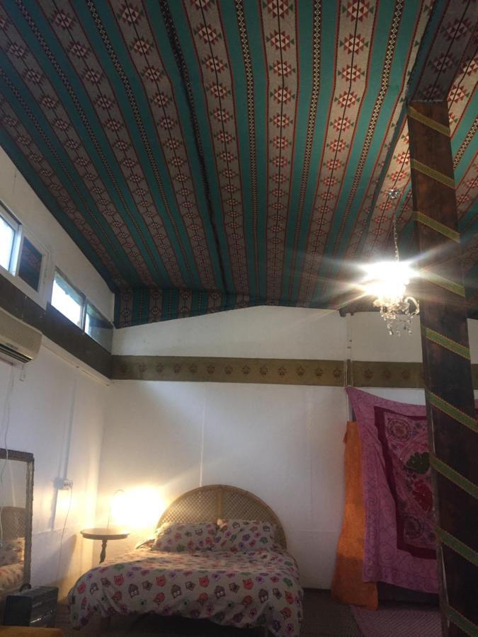 Peace Tent Villa Kfar Rut Exterior foto