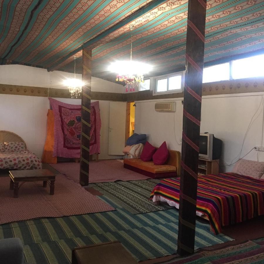 Peace Tent Villa Kfar Rut Exterior foto