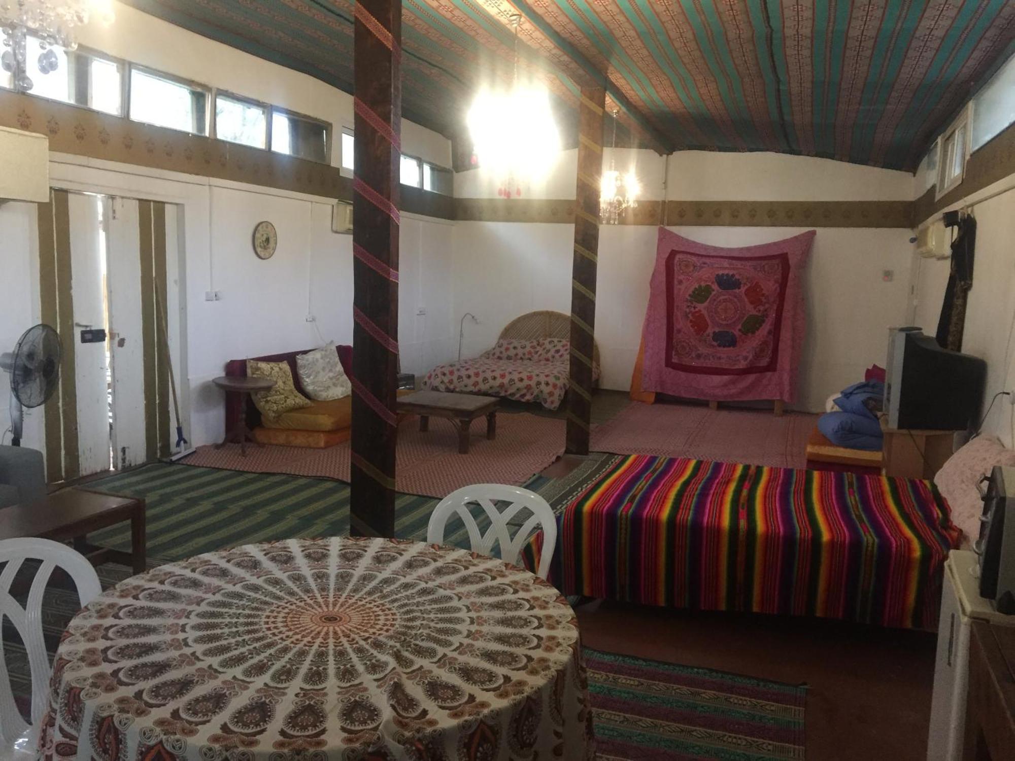 Peace Tent Villa Kfar Rut Exterior foto