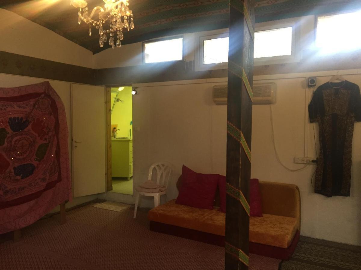 Peace Tent Villa Kfar Rut Exterior foto