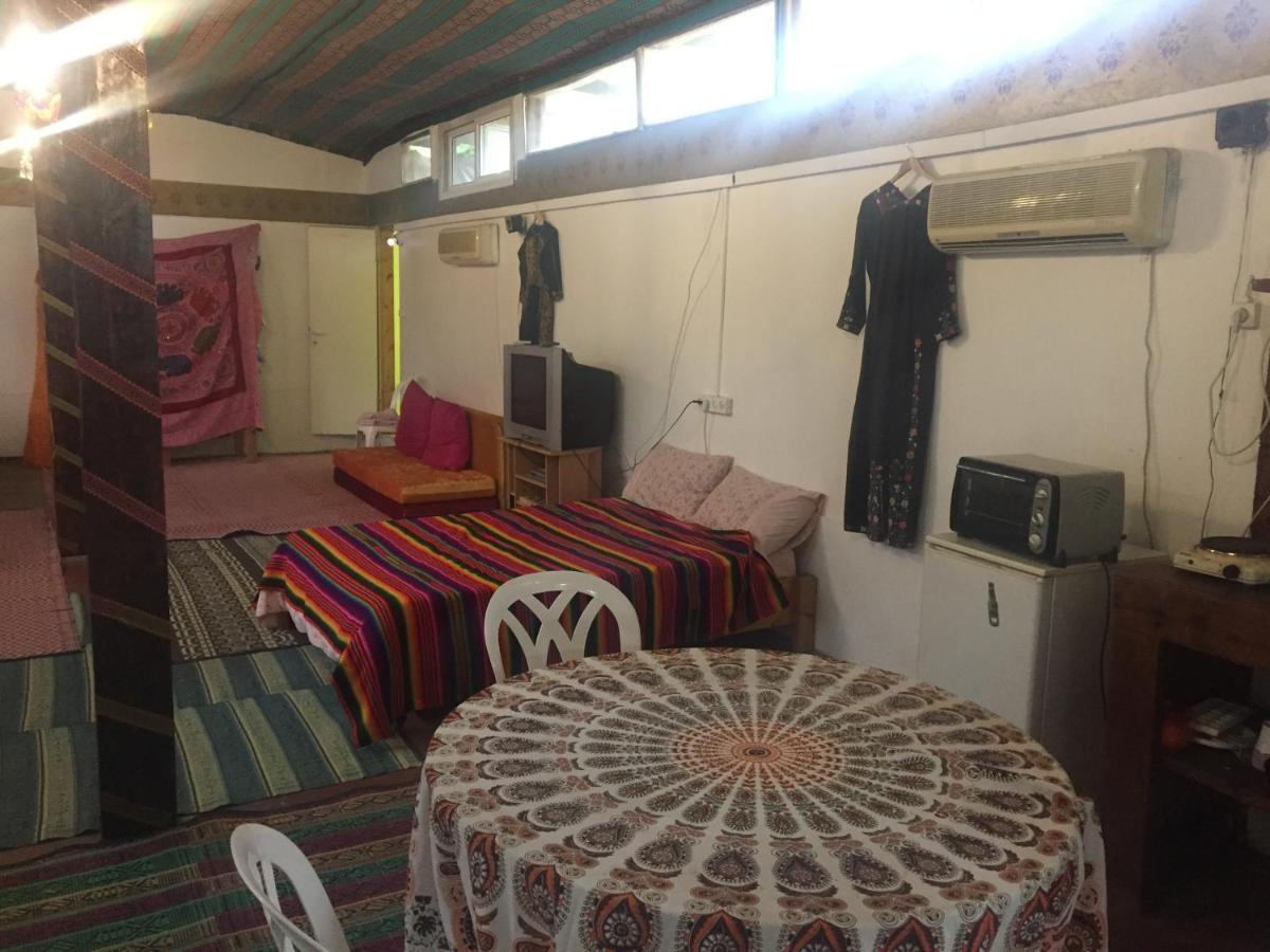 Peace Tent Villa Kfar Rut Exterior foto